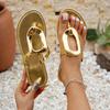 Women Slippers  Slip On Anti-slip Shoes Women Summer Slippers  Flat Sandals Casual Designer Slides Women