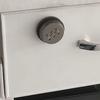 Keyless Cabinet Password Lock 3-Digit Mechanical Password Lock Password Door Lock  Drawer