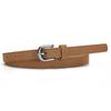 Luxury Design Business Waist Belt Casual Waistband Trendy Suede Leather Belt  For Women