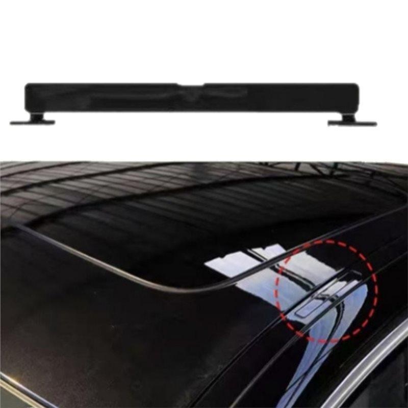 Car Roof Rack Cover Painted Finish For BMW 5 Series F10 F11 2011-2016- Rack Protection Cover Part Number 51137274739