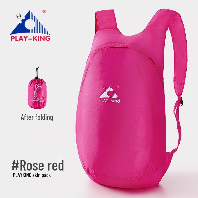 Ultraleichter faltbarer Rucksack für Fitness und Wandern