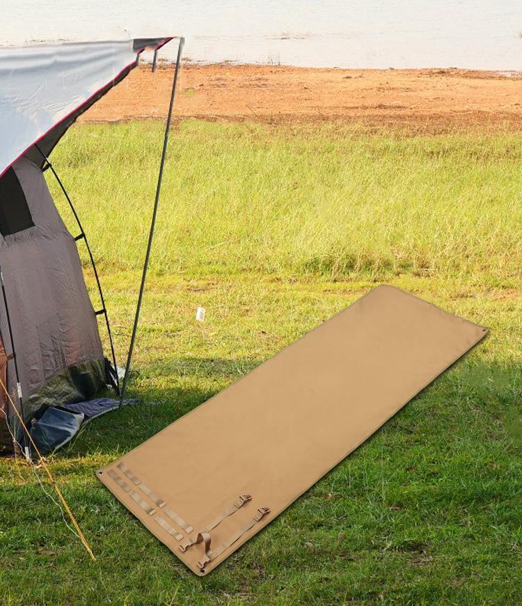 Outdoor tactical shooting mat Camping Training Mat Multifunction moisture-proof folding picnic Pad Double-sided Waterproof