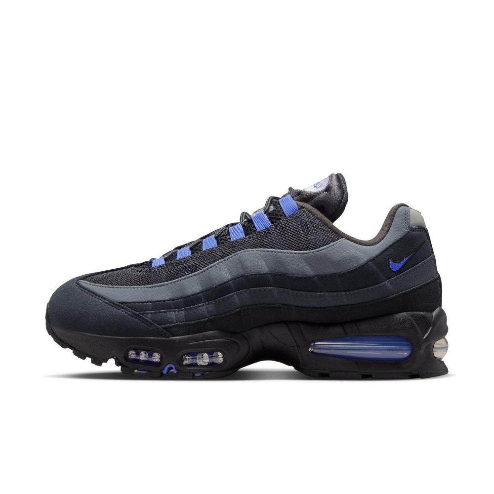 Nike Airmax 95 Big Bubble 011black Saphr 250