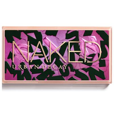 Naked Mini Eyeshadow Palette Thin, Mixed Colors, 1 Piece