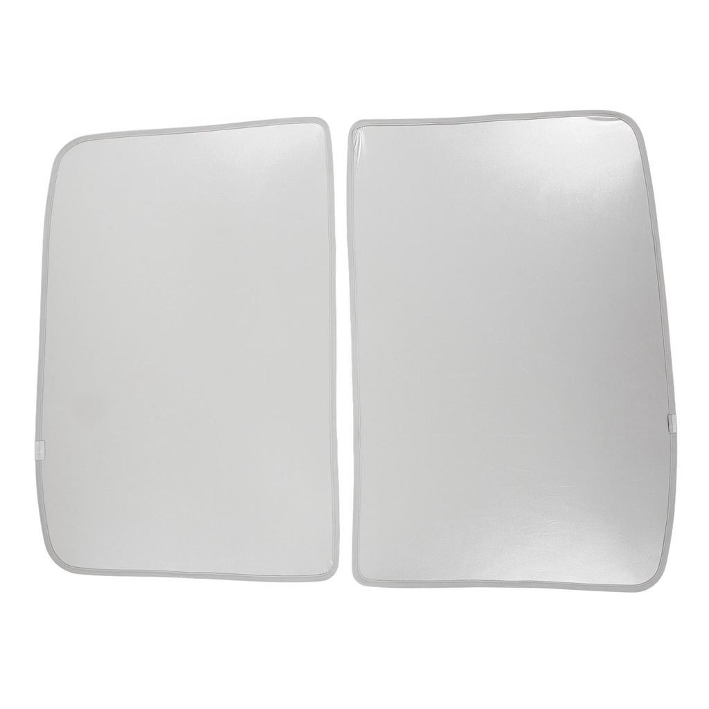 Glass Roof Sunshade Heat Insulation UV Protection Split Type