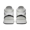 Air Jordan 1 Mid 'Grey Fog' Women's Jordan BQ6472-015