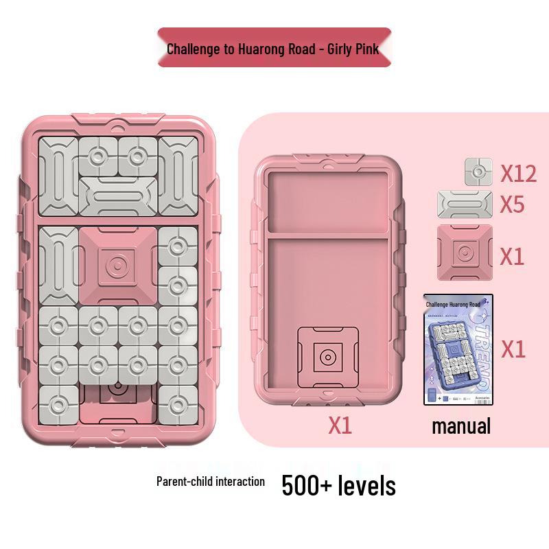 Children s Tetris Maze: Two-Player Logic Puzzle Game