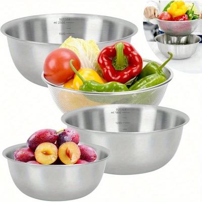 Mutfak Eşyaları – Süzgeçler