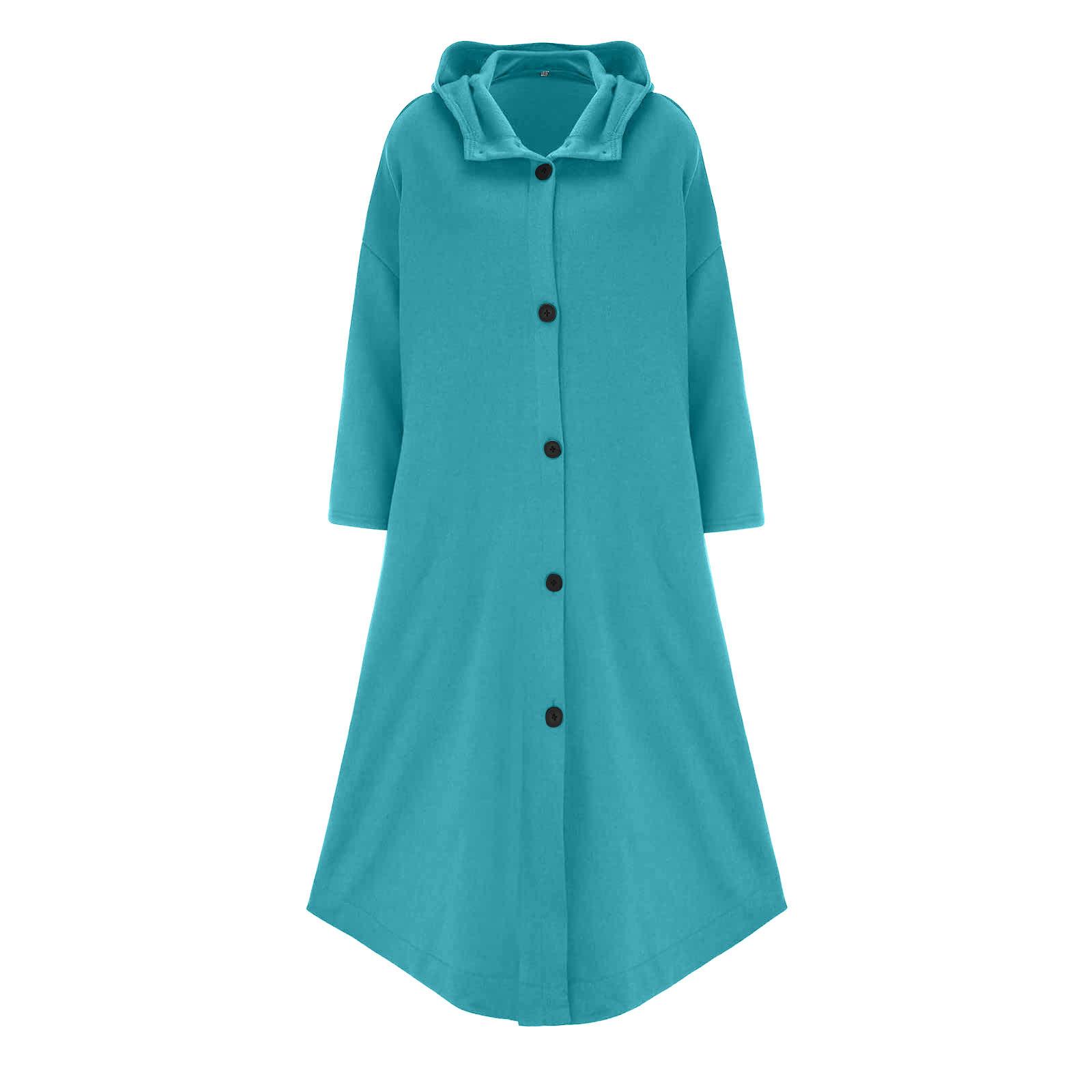 Женские куртки с капюшоном оверсайз — фото 3