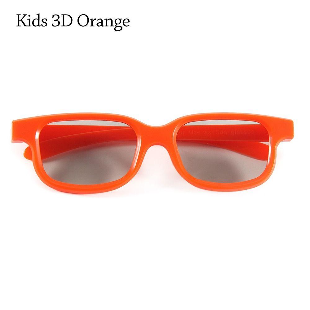 Polarized Movie Game Glasses 3D TV 3D Glasses Universal
