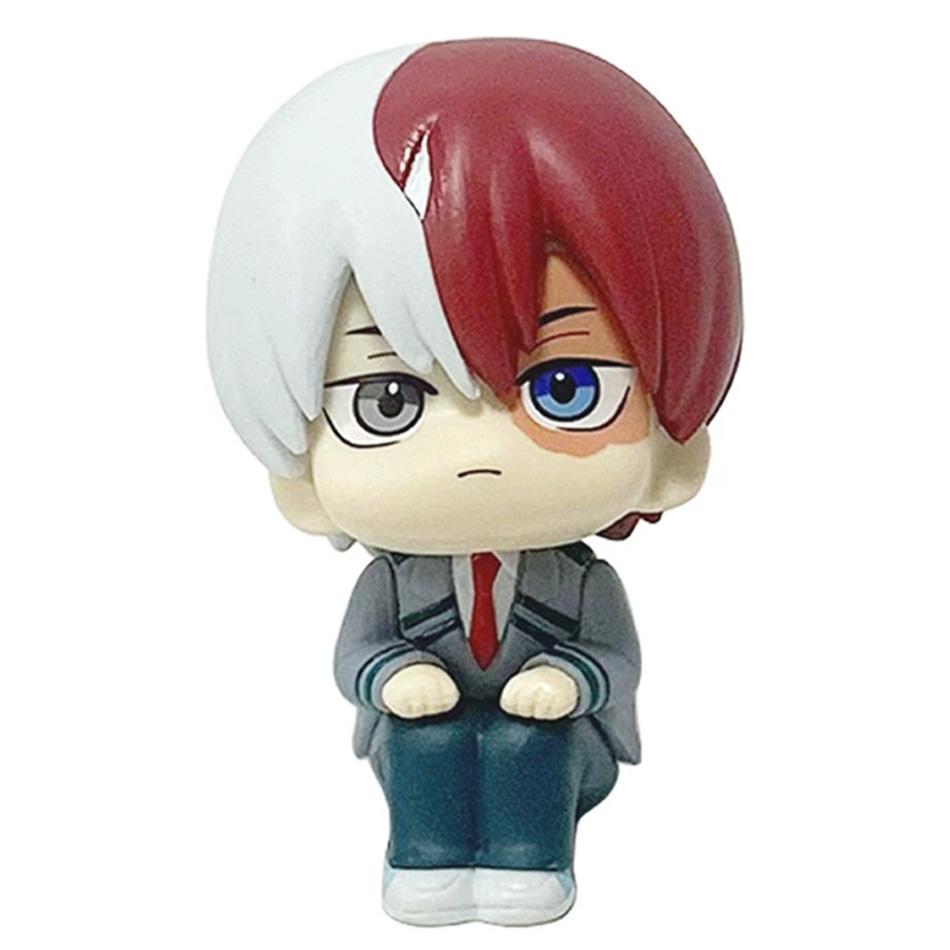 In Stock New My Hero Academia Anime Figure Midoriya Izuku Action Figure Figurine Ornaments Pop Christmas Gifts Kids Toys