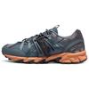 GEL-SONOMA 15-50 Ironclad Steel Grey Men's Outdoor Trail Lifestyle Sneakers 1201A688-020