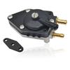 Universal Electric Fuel Pump Universal Pressure Fuel Pump Assembly Replacement for Johnson Evinrude 25 35 50