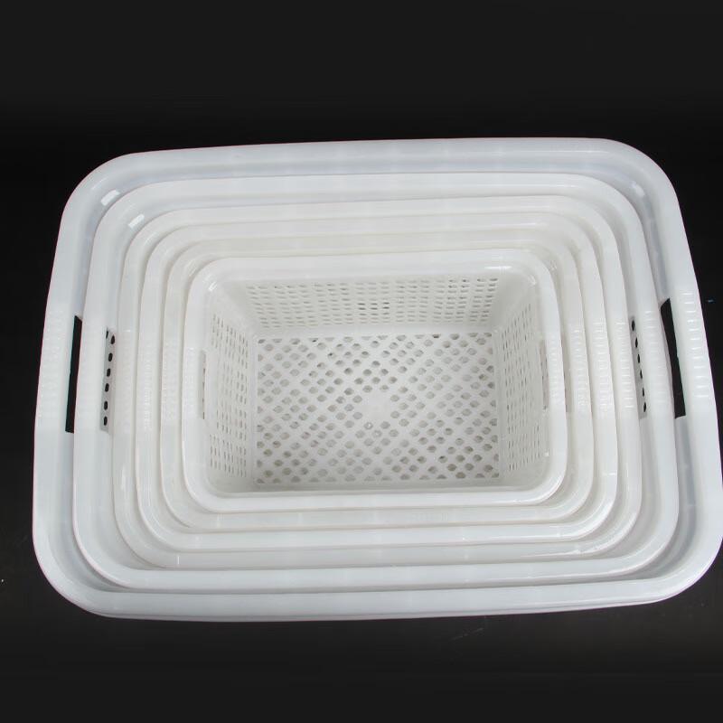 LIJIA FITMENT Plastic Commercial Storage Basket