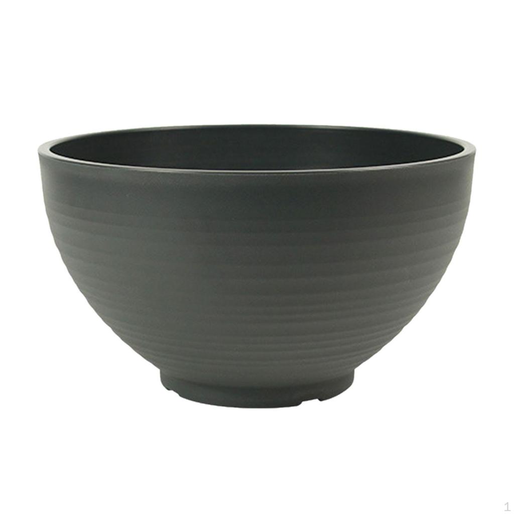 Pływająca doniczka Bonsai do hydroponiki, doniczka ogrodowa w kształcie miski na wodę