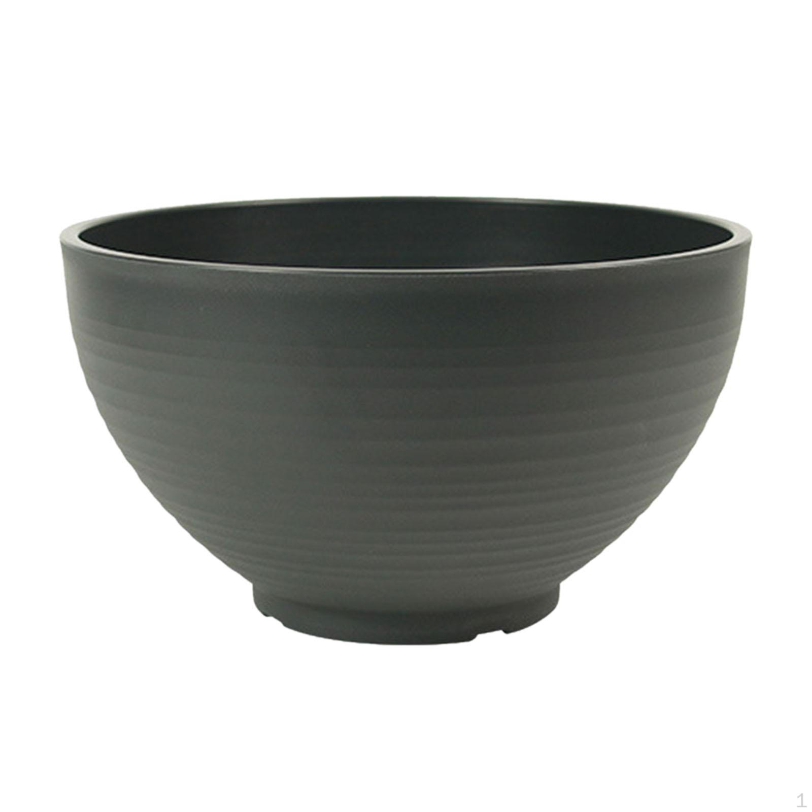 

Плавающий горшок для бонсай для гидропоники, садовый горшок для растений 30cm_Dark Grey