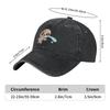 Men Women The Binding Of Isaac Caps Merch Baseball Cap Casual  Snapback Hat Adjustable