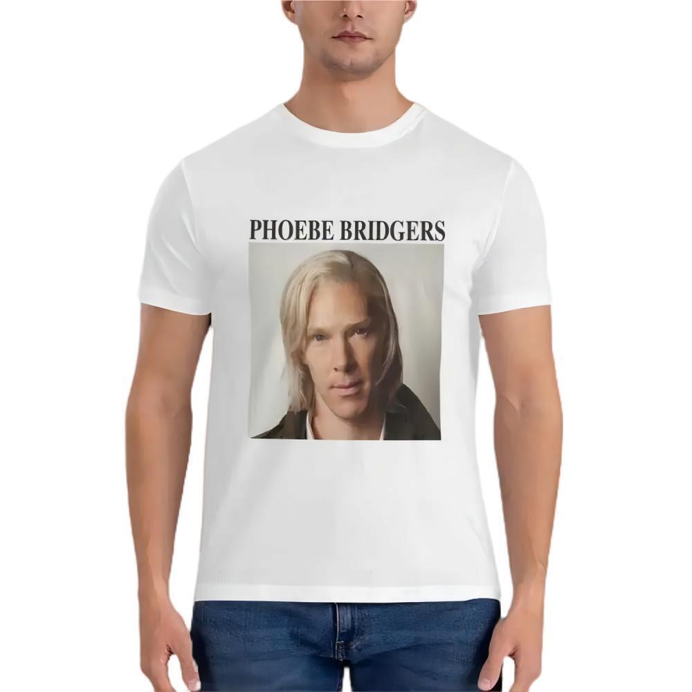 Indie Folk Satire Phoebe Bridgers T-Shirt