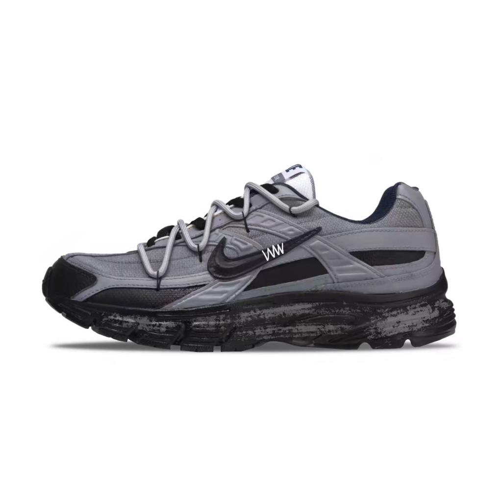 Nike Scarpe da Corsa Basse Unisex Initiator in Pelle di Mucca, Tessuto Antiscivolo, Traspiranti e Leggere 394055-101(Team1188-)