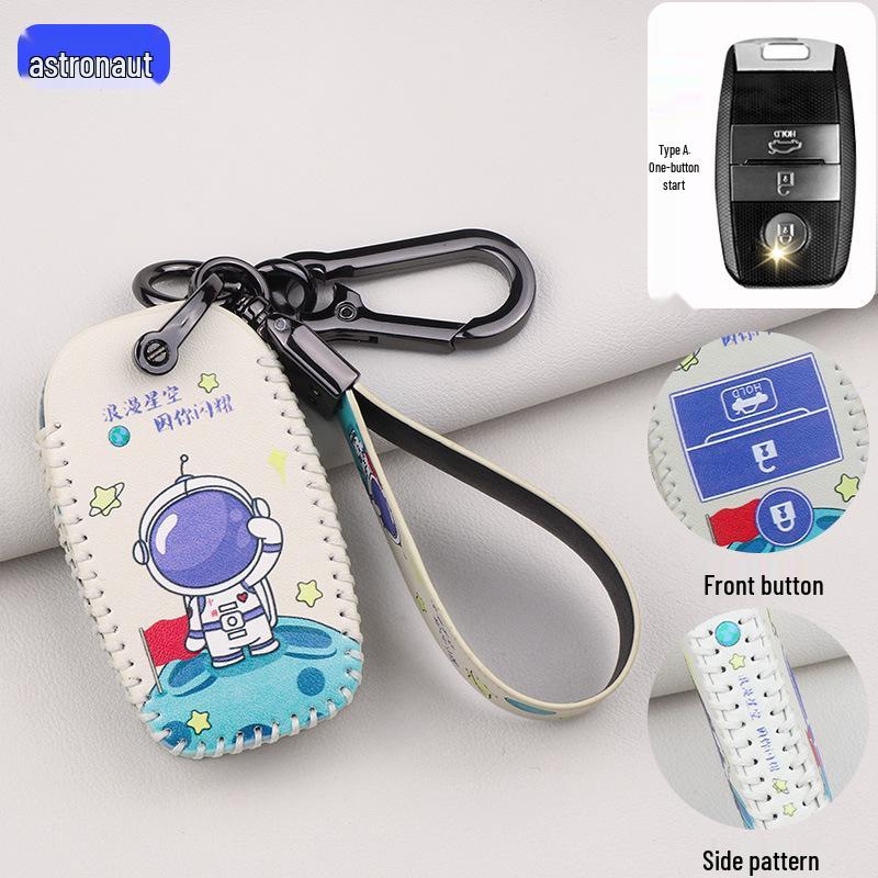 Landwind X7/X5/X5Plus, Glory, X2, Sorento Remote Key Shell Cover