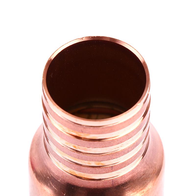 1 Pc 19Mm Copper Siphon Liquid Transfer Pump Self-Priming Siphon Connector
