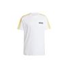 adidas Originals ADICOLOR T Shirt Men's Yellow White IU2360