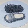 1 Pair of Detachable Women's Slippers for Floor Cleaning One Size Fits All Cleaning Supplies Cleaning Tools Bathroom Accessories