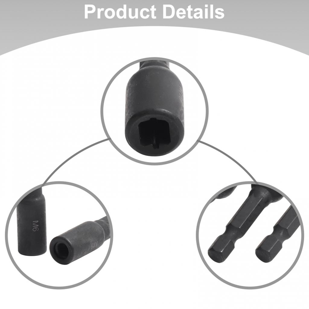 Adaptoare Soclu Filet Mamelă 6 buc cu Bară de Extensie pentru Fabricarea de Modele