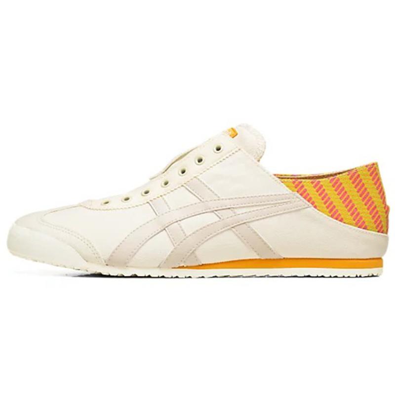 ONITSUKA TIGER Mexico 66 Paraty 'Cream Orange' Sneakers 1183A437-104