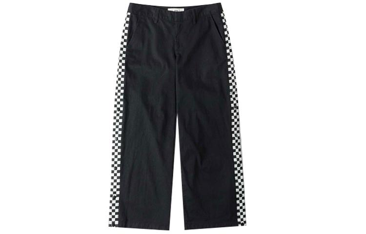 Vans Vintage Knitted Sweatpants Women s Black VN0A4A1BBLK 23