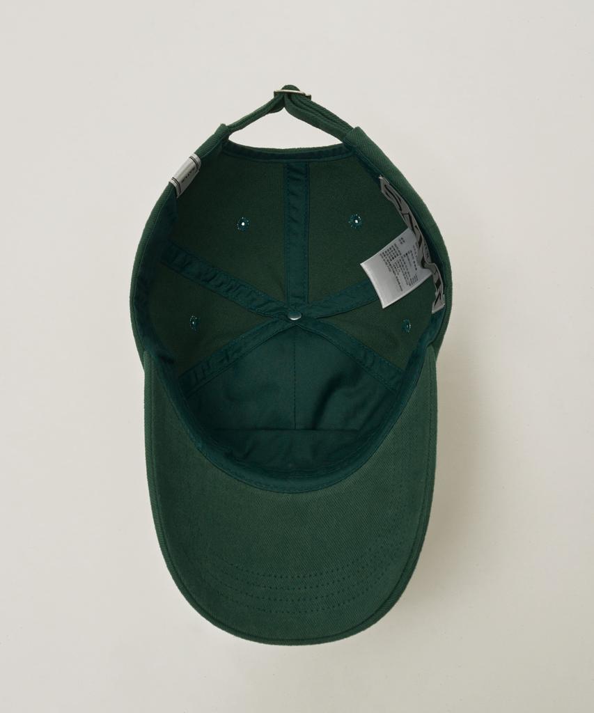 Seteo Bon Voyage 5 Panel Ball Cap Deep Green