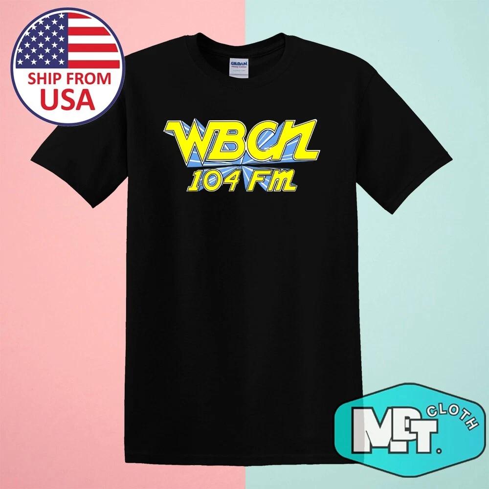 WBCN Radio Boston Men s Black Size S-5XL L