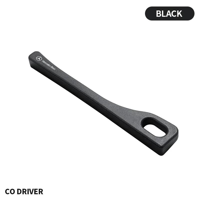 1/2Pcs Car Seat Gap Plug Leak Proof Strip Auto Interior Accessories For Mercedes Benz B/C/E/S Class A Class C200L GLC GLE CLA HG1