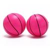 12Cm Inflatable Basketball Volleyball Beach Ball Kids Sports Toy Random Color