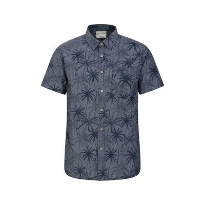 Men's Tropical Palm Tree Shirt