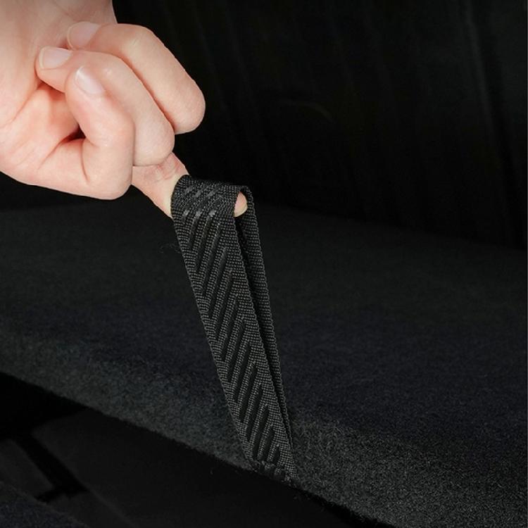 Automotive Interior Accessories Rear Trunk Rope for Y 2022-2024 Lid Pull Strap Open Cover Handle Draw Cord