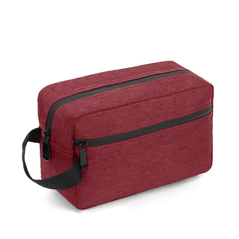 Multi-Purpose Bag: Souvenir, Makeup, Clutch, Camera, Tech, Travel, Pencil Case, Men's Wash Bag