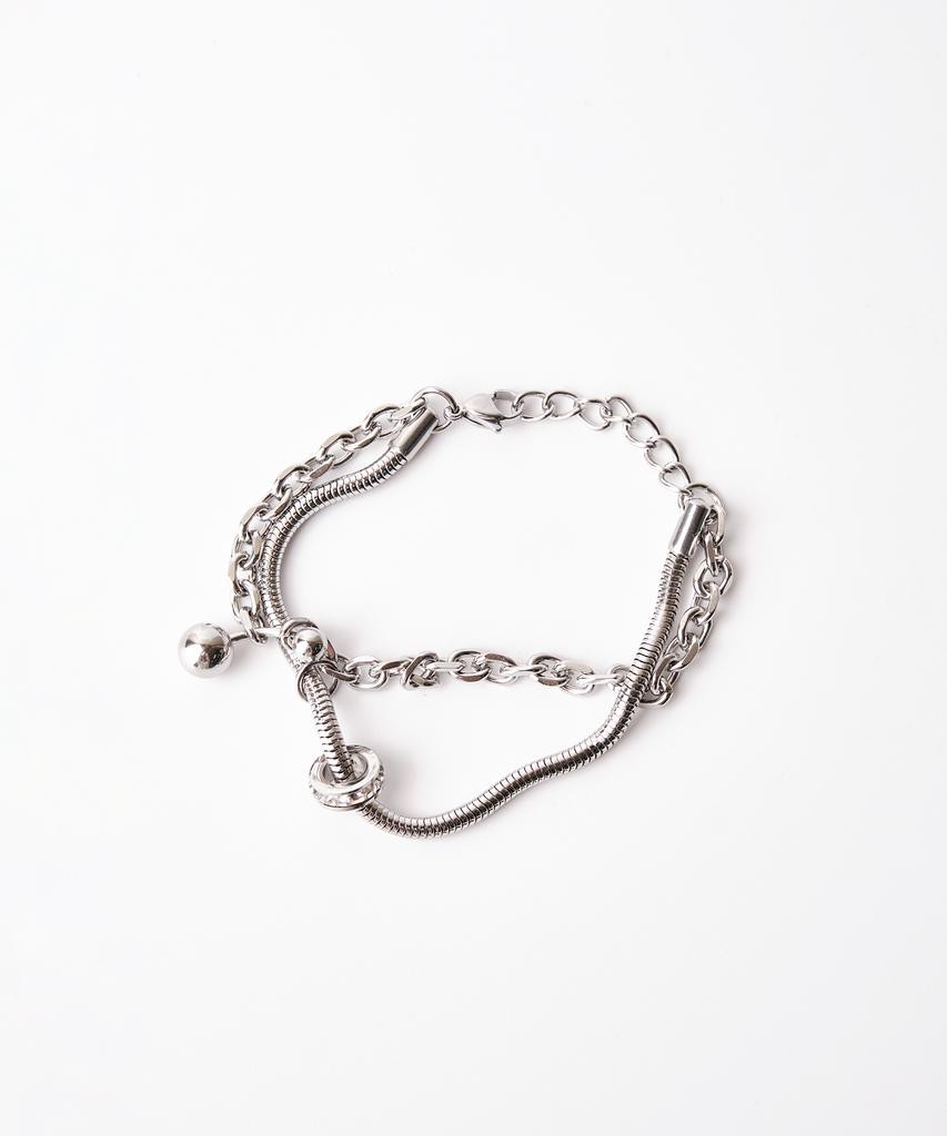 Dwse Chrome Halo Bracelet