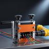 Wire Shearing Machine Adjustable Benchtop Sheath Remover Manual for Electricians,