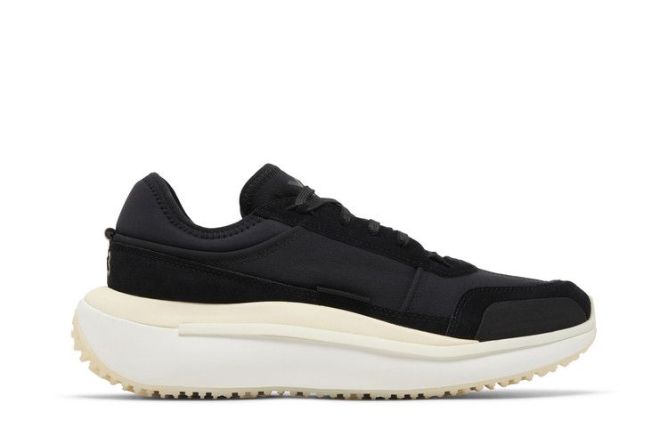adidas Y-3 Ajatu Run 'Black Cream'