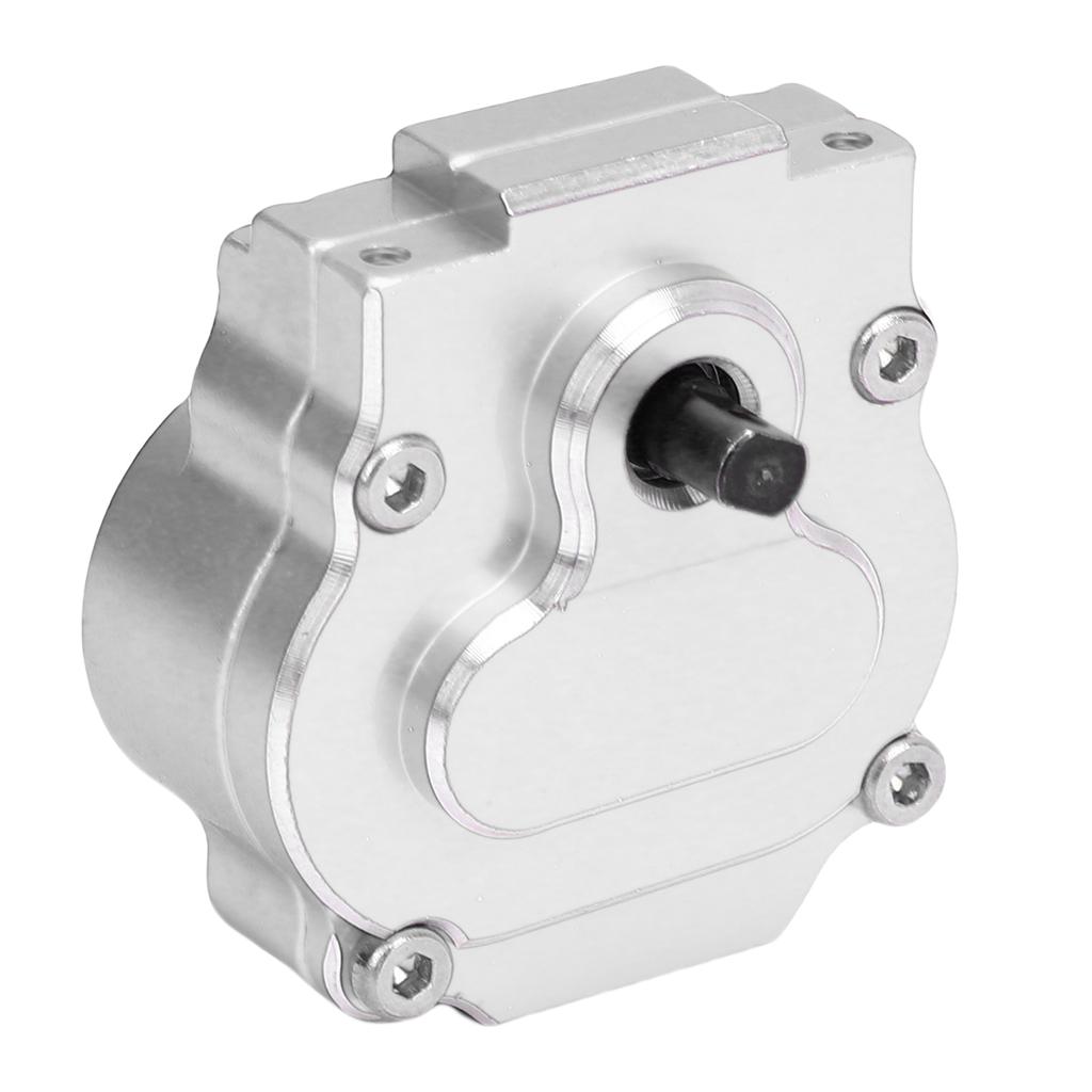 24:1 Complete Transmission Gearbox CNC Aluminum Alloy Replacement for Redcat Ascent 18 1 18 RC Crawler Car Upgrade Part