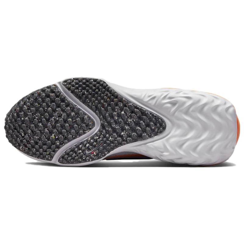 Nike Run Flow GS 'Photon Dust Purple Pulse' Sneakers DR0472-002