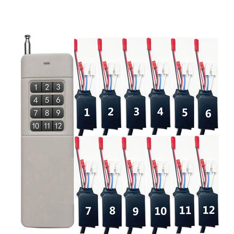 SPSR 12-Channel Wireless Remote Igniter