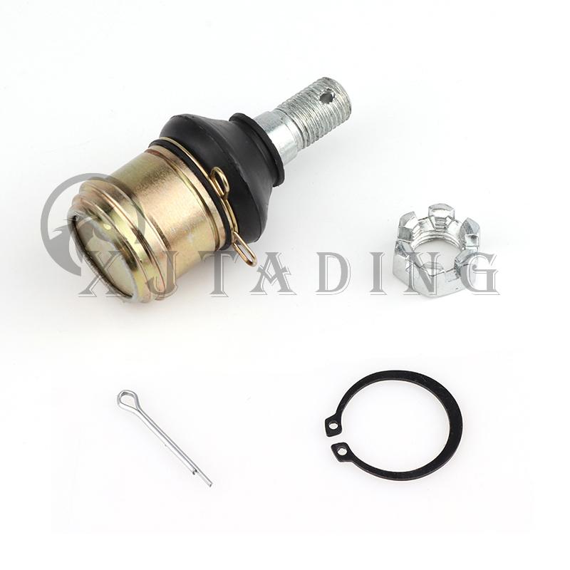 Kit de Rotule de Barre d'Accouplement M10/M12/M14 32x14mm Pour ATV UTV Quad Moto Cross Go Kart 50cc 70cc 90cc 110cc 125cc 150cc 200cc 250cc