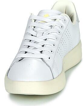 Кроссовки Adidas Advantage Premium Women облачно-белый/облачно-белый/чудесное серебро