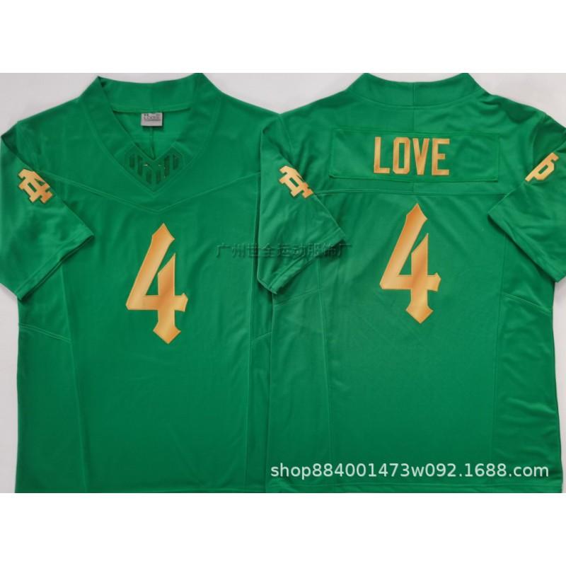 Mens College Football Jersey Team Cotton Blend Rugby Training Shirt Buckeyes Longhorns Volunteers Buffaloes