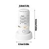 Cordless Vegetable Cleaner Device Multifunctional Fruit Vegetable Washer  For Grains