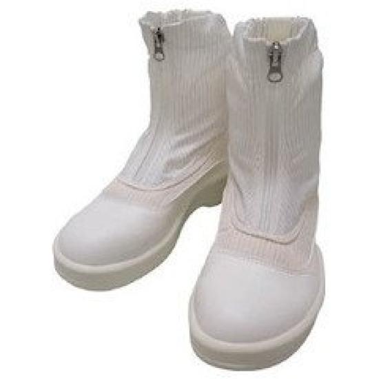

Goldwin Electrostatic Safety Shoes Boots White Semi-Long 23.0cm PA9875-W-23.0