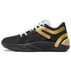 TRC Blaze Court Basketball Shoes 'Black Gold' Men's 376582-32