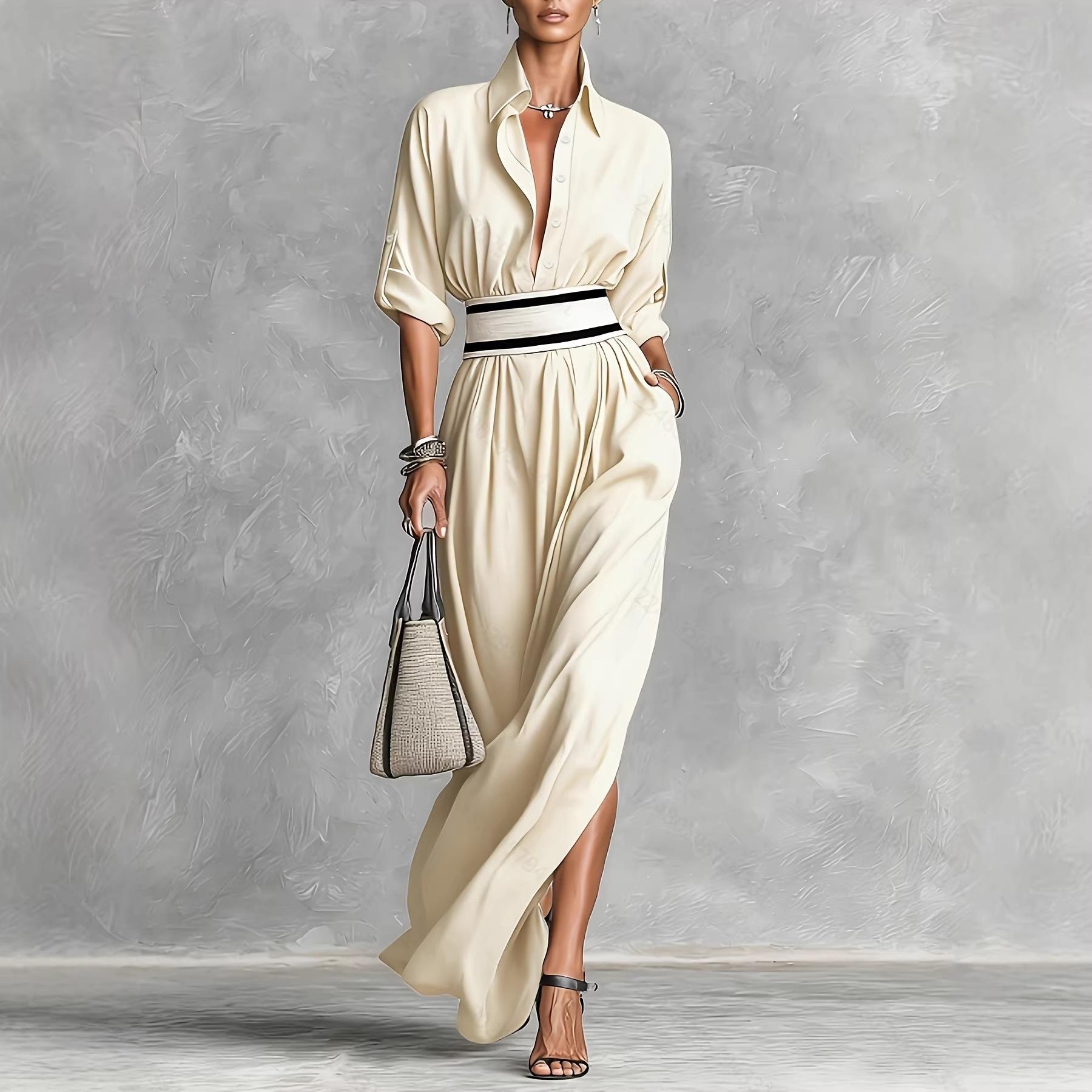 2026 European and American women`s clothing